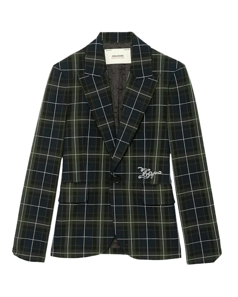Zadig & Voltaire Blazer Vavy Blau