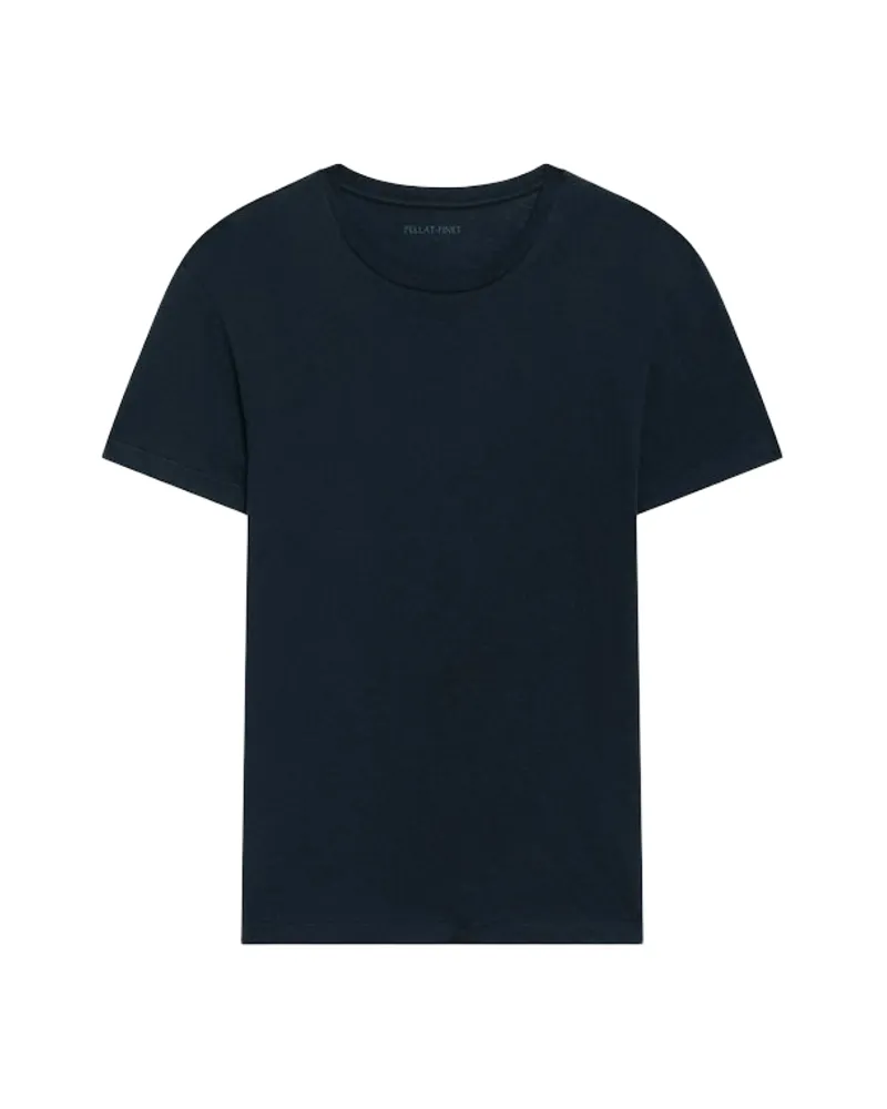 Zadig & Voltaire Thierry T-Shirt Blau