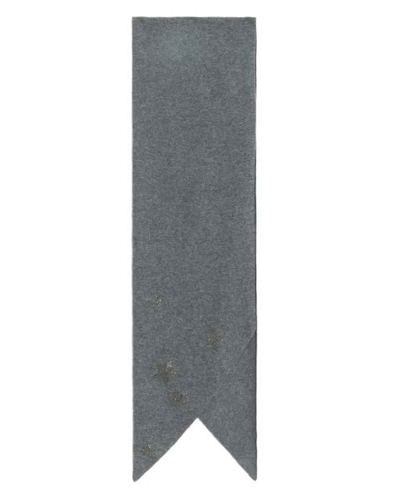 Zadig & Voltaire Lucy Thin Schal Grau