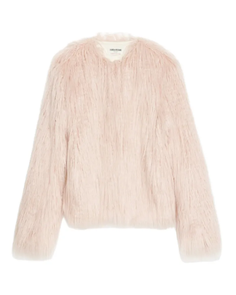 Zadig & Voltaire Mantel Freddie Rosa