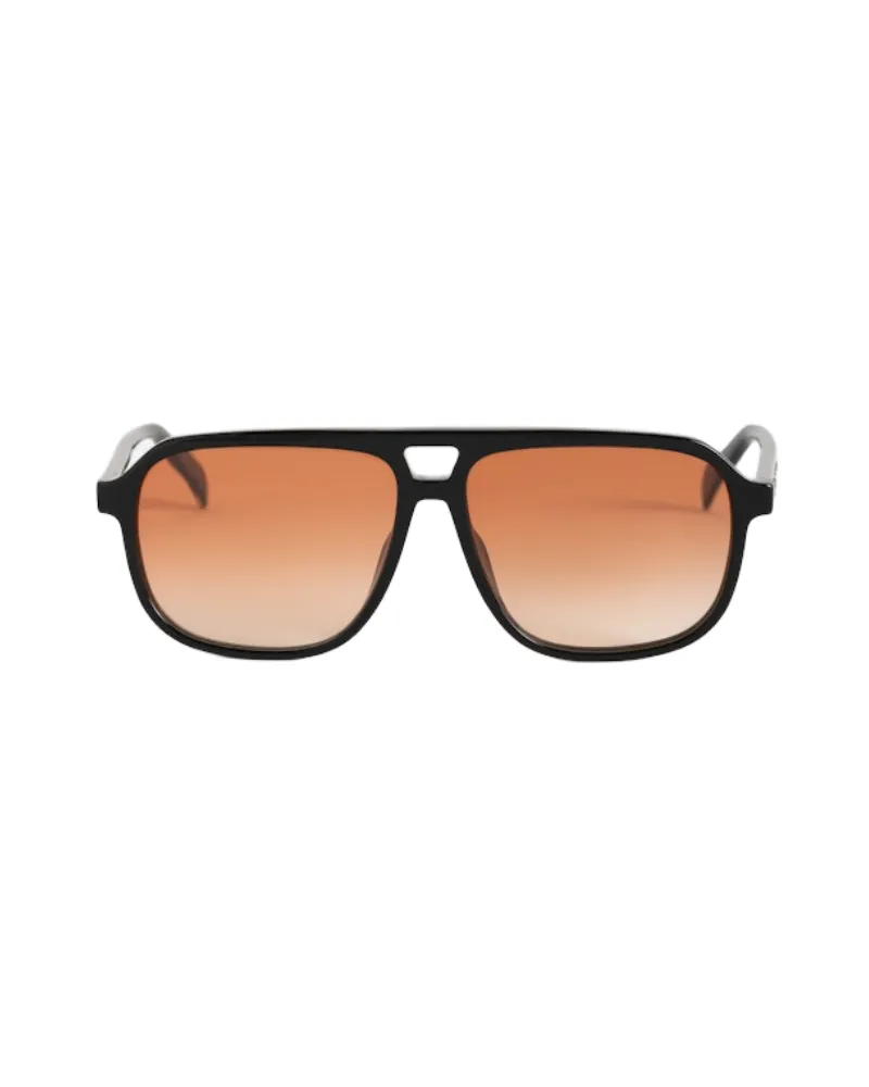 Zadig & Voltaire Sonnenbrille SZV519S Orange