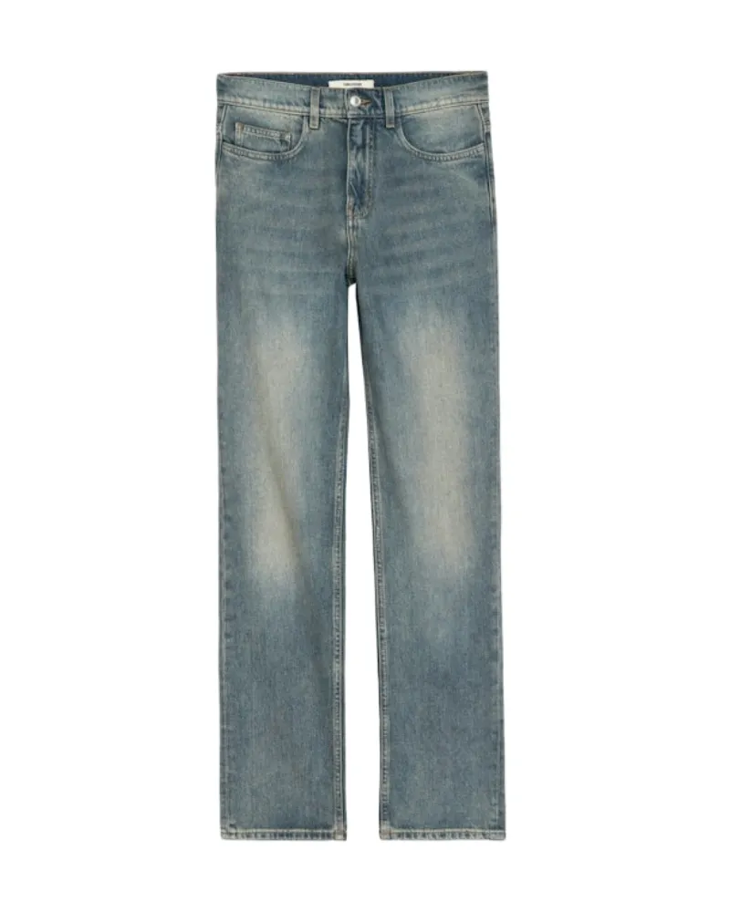 Zadig & Voltaire John Jeans Blau
