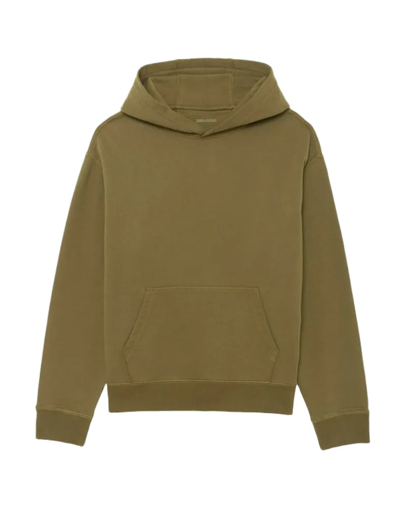 Zadig & Voltaire Sweatshirt Sacha Grün