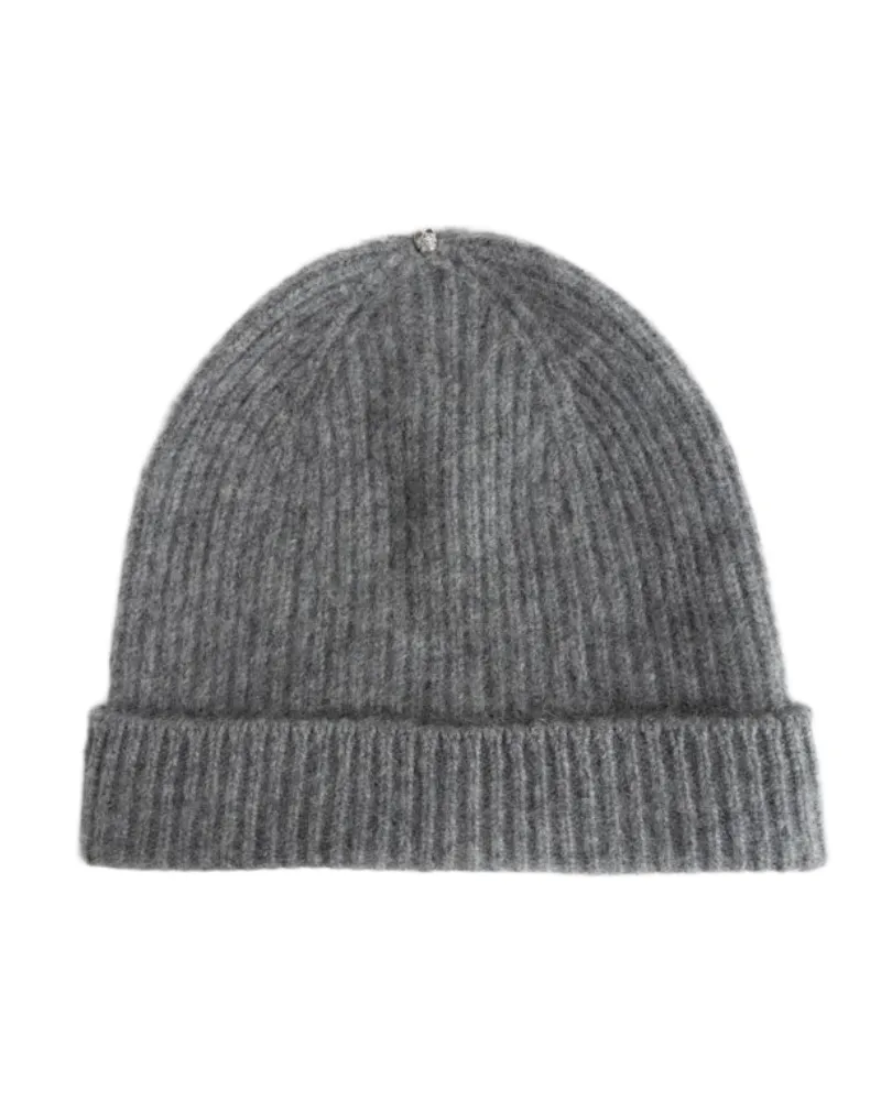 Zadig & Voltaire Beny Mütze Grau
