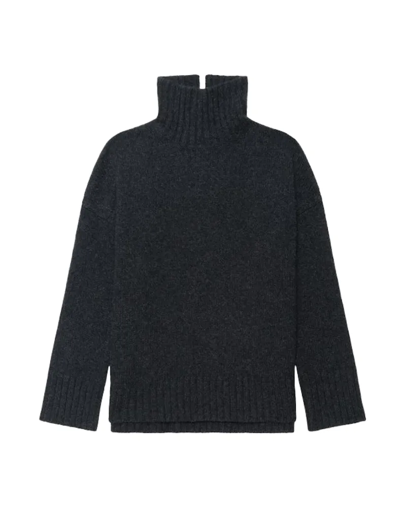 Zadig & Voltaire Bleeza Pullover Grau