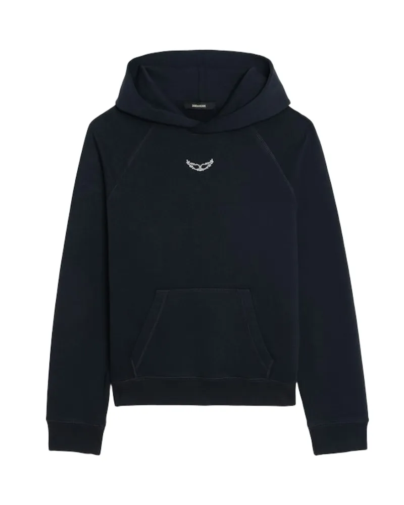 Zadig & Voltaire Sweatshirt Georgy Blau