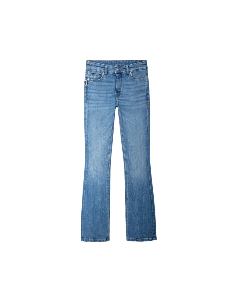 Zadig & Voltaire Jean Eclipse Blau
