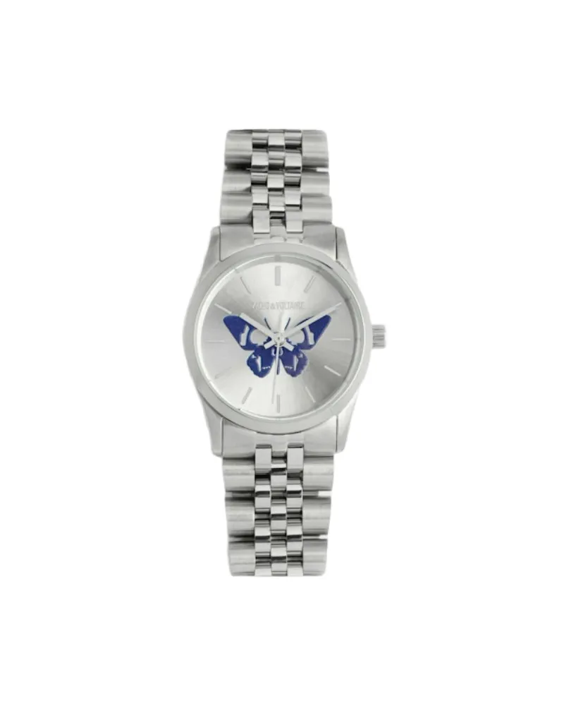 Zadig & Voltaire Zadig Small Uhr Blau