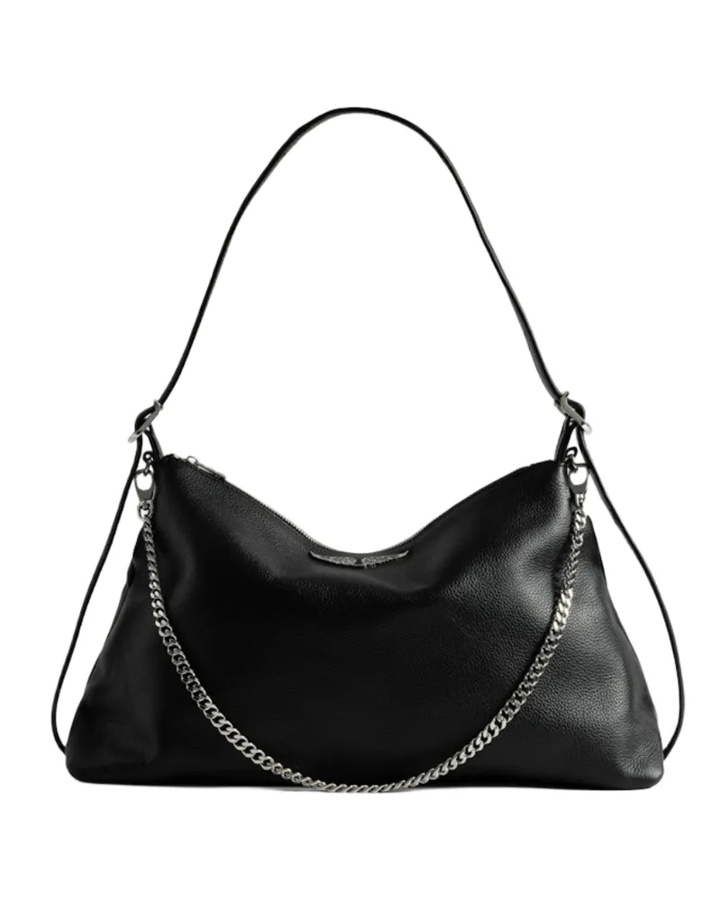 Zadig & Voltaire Tasche Jim Schwarz