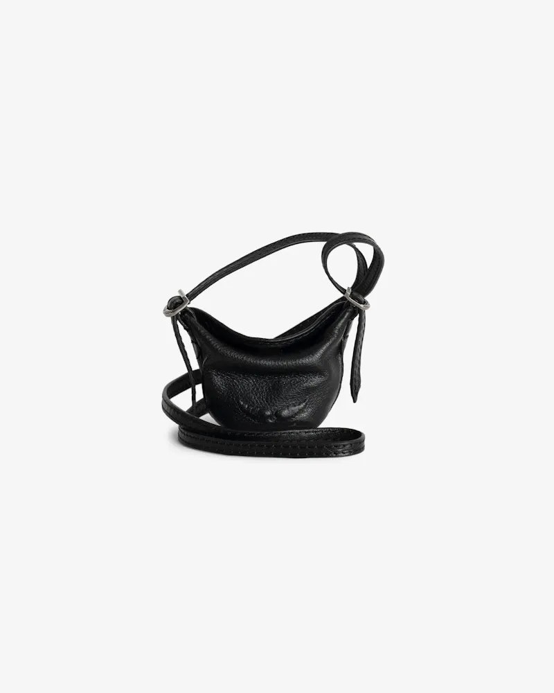 Zadig & Voltaire Grigri Jane Black