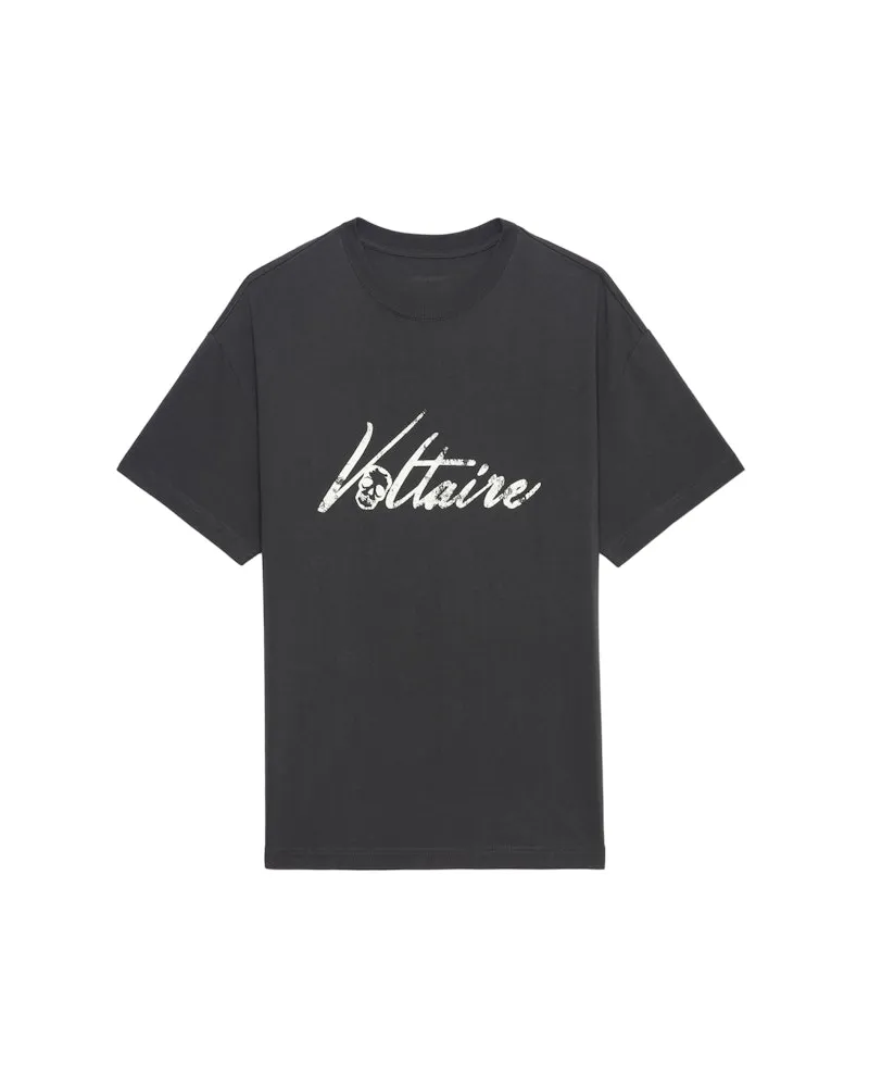 Zadig & Voltaire T-shirt Teddy Carbone