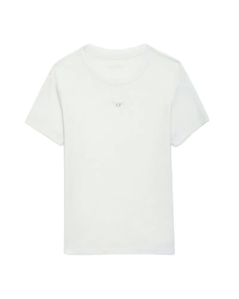 Zadig & Voltaire T-Shirt Marta Weiß