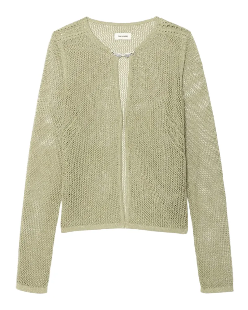 Zadig & Voltaire Cardigan Saya Grün