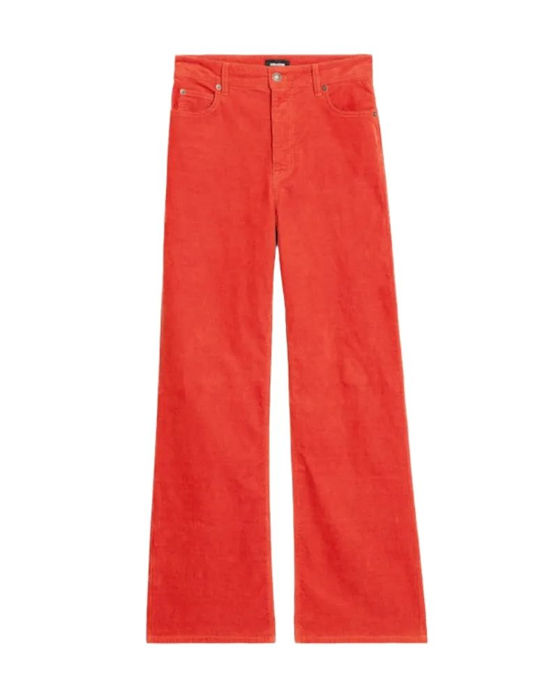Zadig & Voltaire Hose Evy Orange