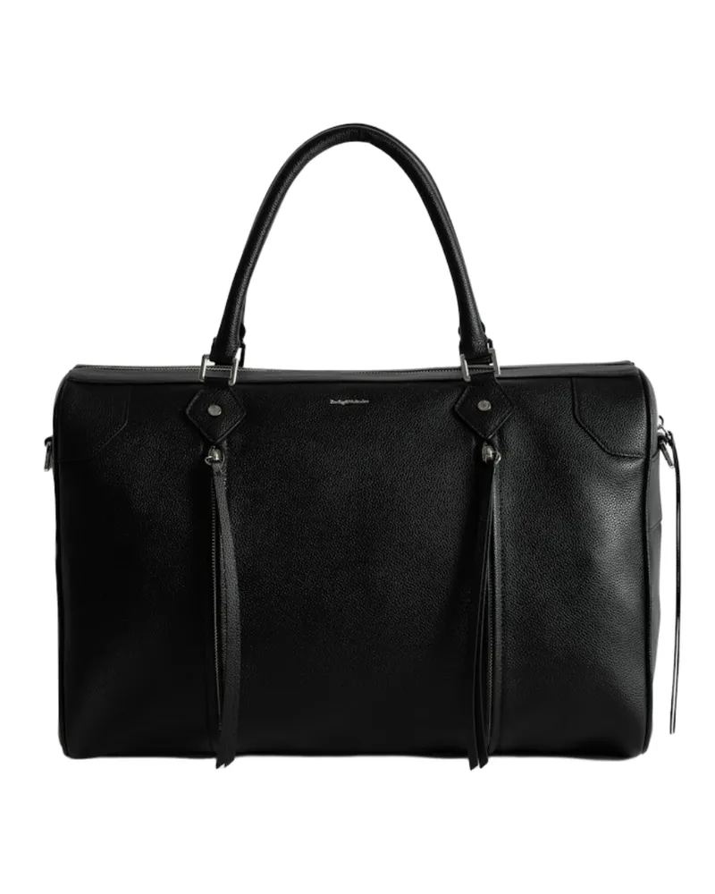 Zadig & Voltaire Sunny Travel Tasche Schwarz