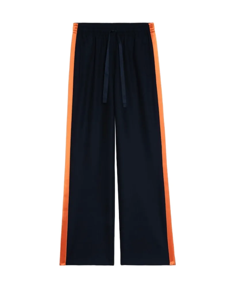 Zadig & Voltaire Hose Poma Blau