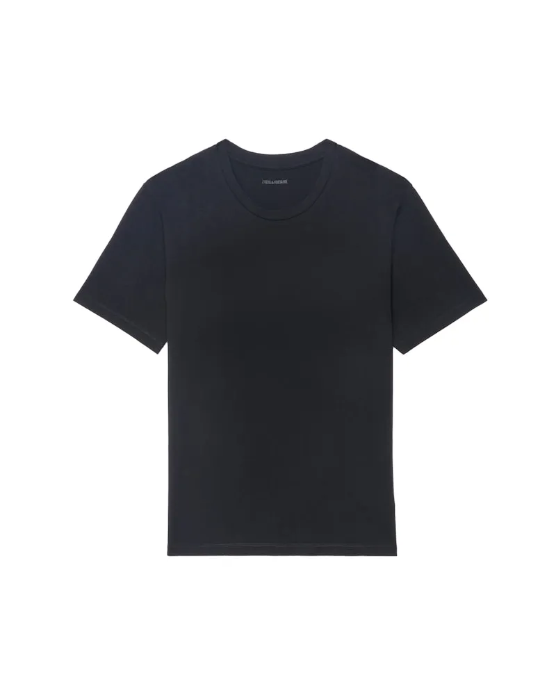 Zadig & Voltaire T-shirt Tommy Black