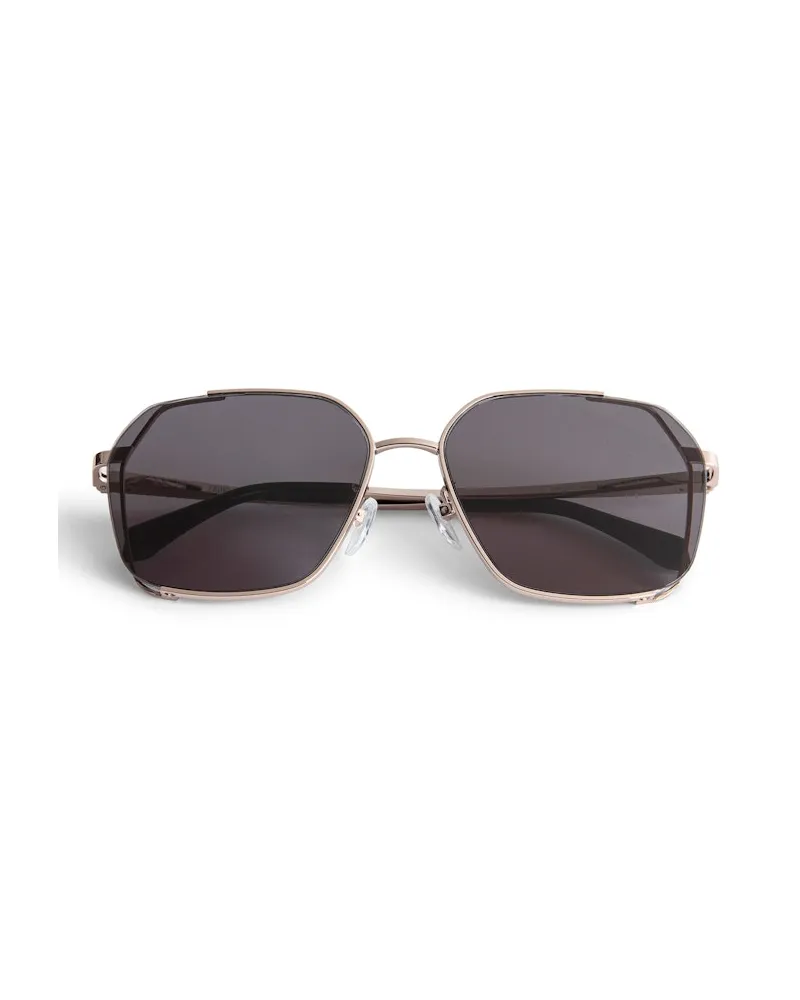Zadig & Voltaire Zv23h5 Sonnenbrille Schwarz