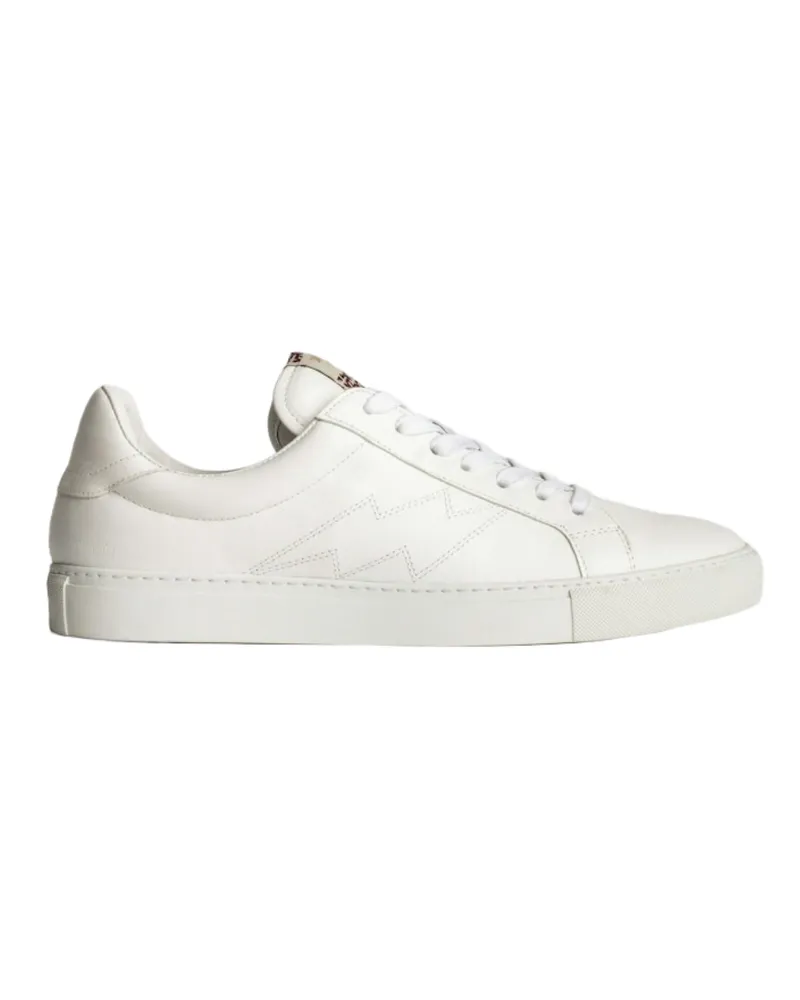 Zadig & Voltaire Sneakers ZV1747 La Flash Weiß