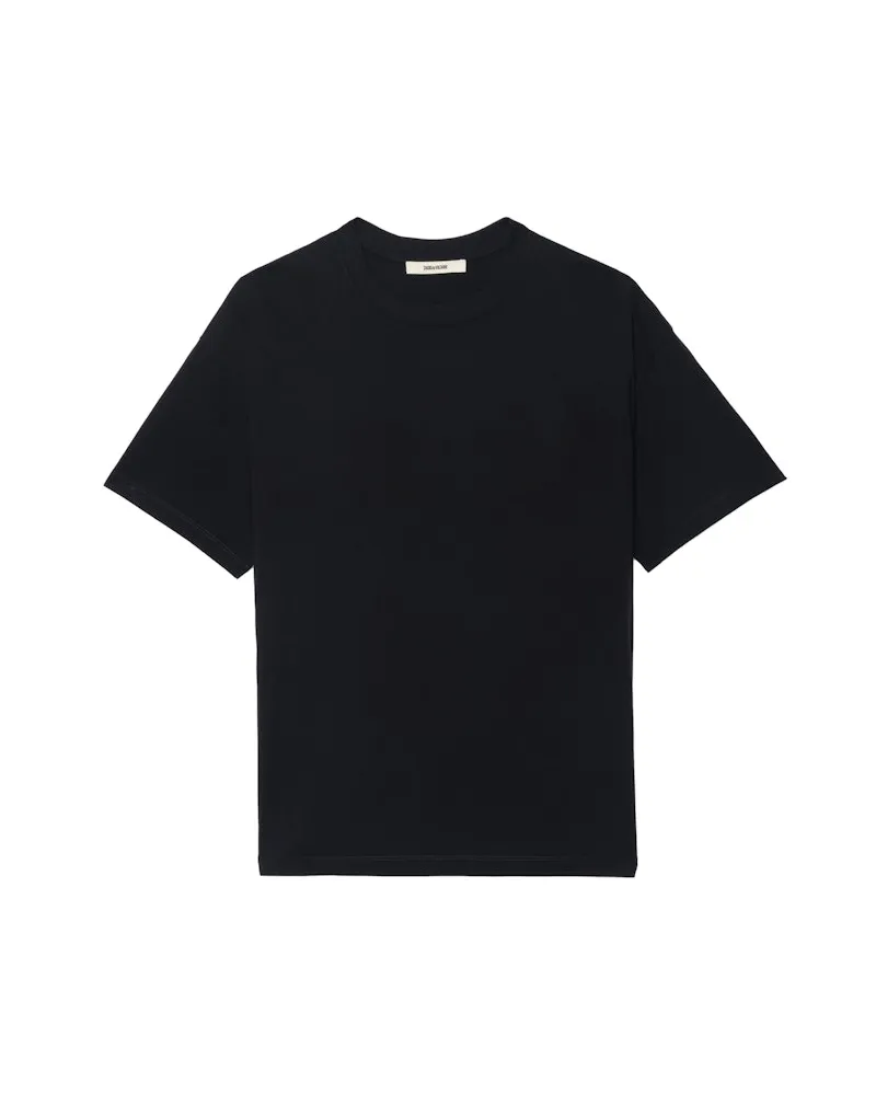 Zadig & Voltaire T-shirt Teddy Black