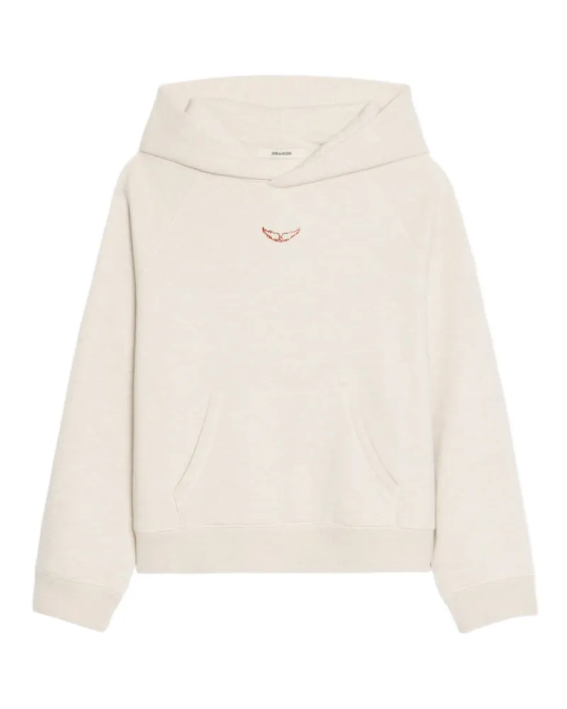 Zadig & Voltaire Sweatshirt Georgy Weiß