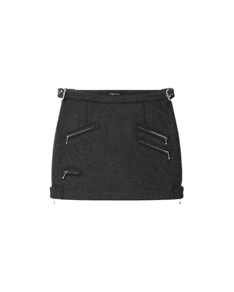 Zadig & Voltaire Jadea Rock Grau