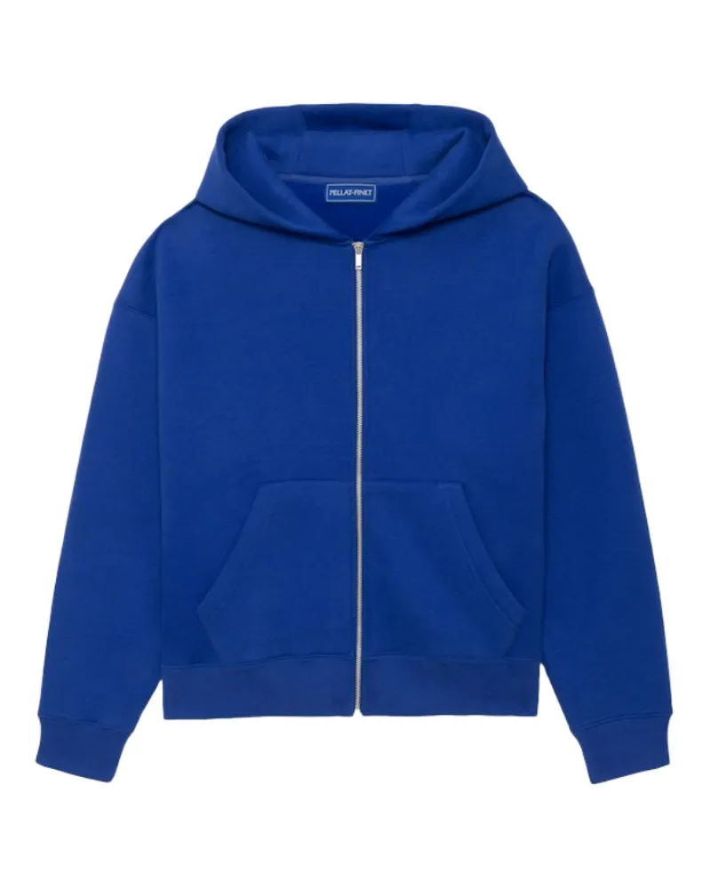 Zadig & Voltaire Sweatshirt Hood Blau