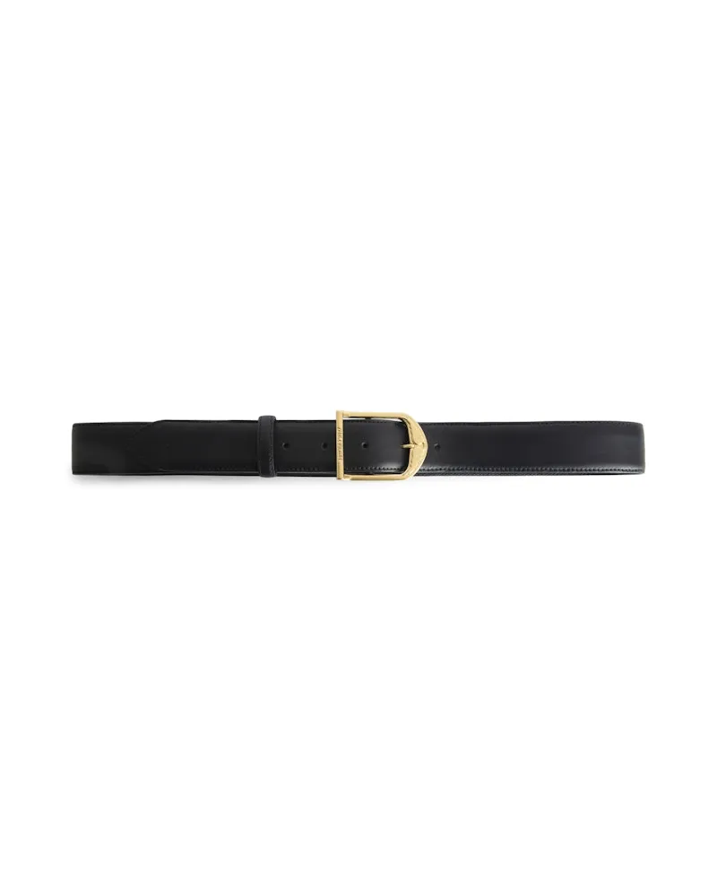 Zadig & Voltaire Rise Gürtel Noir