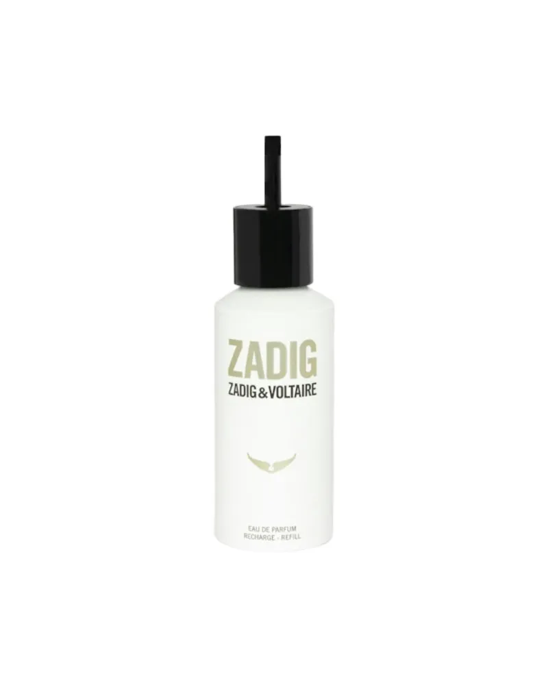 Zadig & Voltaire Zadig Parfüm Nachfüllflasche 150ML Weiß