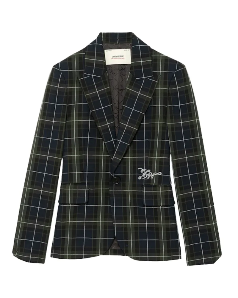 Zadig & Voltaire Blazer Vavy Blau