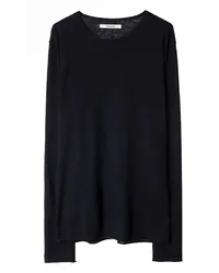 Zadig & Voltaire Pullover Teiss 100% Kaschmir Tintenblau