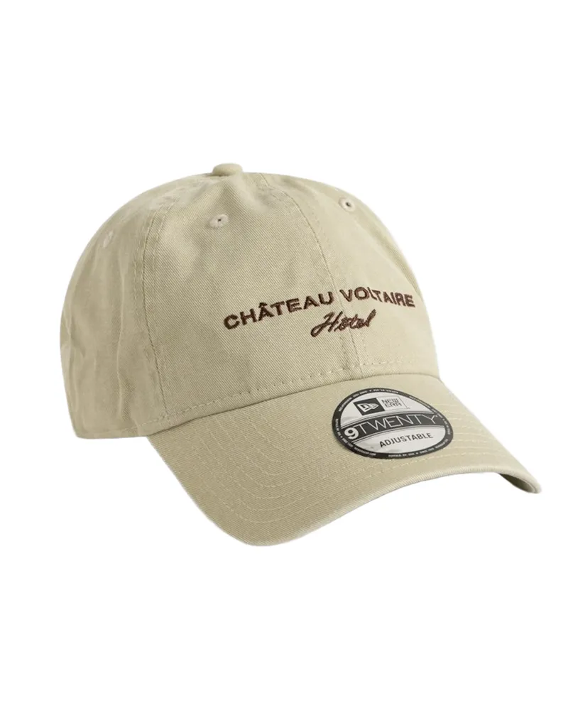 Zadig & Voltaire New Era X ZV CV Kappe Weiß