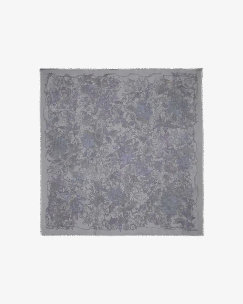 Zadig & Voltaire Kerry Schal Roses 135 Road