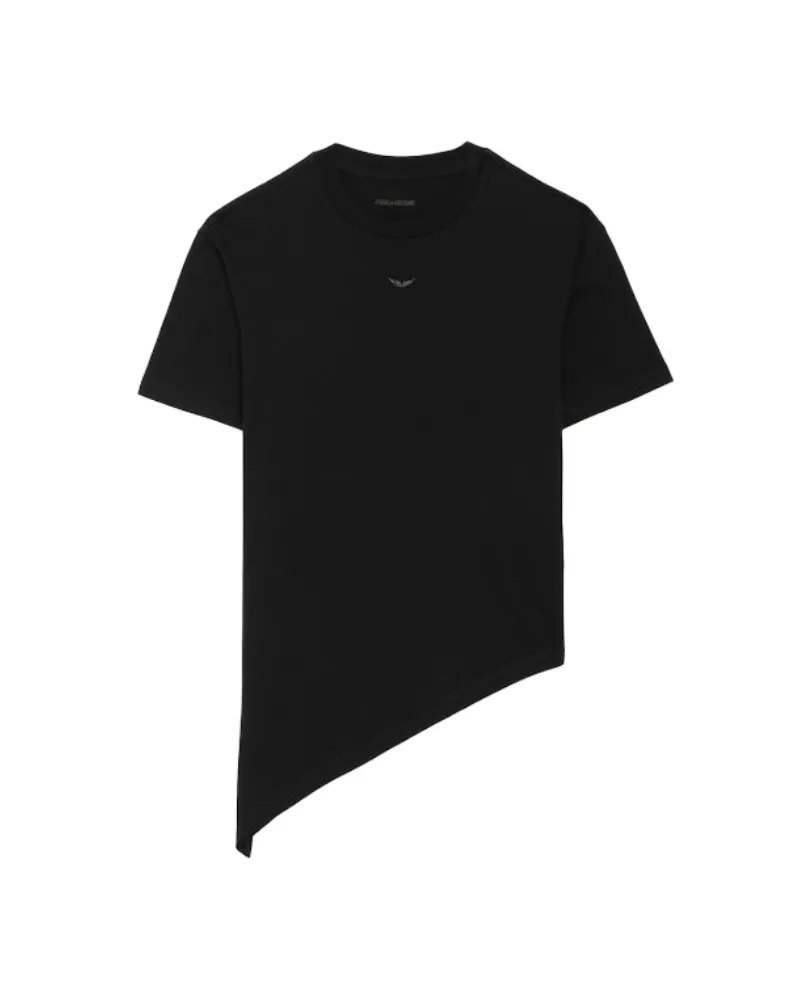 Zadig & Voltaire T-Shirt Edda Schwarz