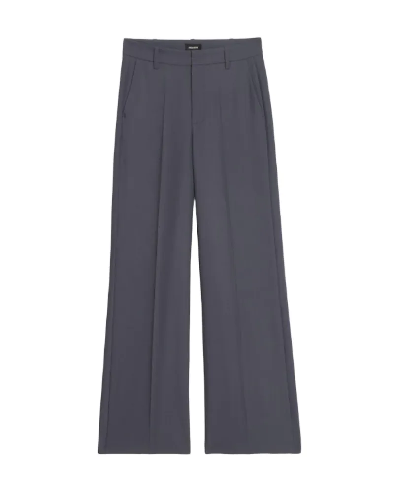 Zadig & Voltaire Hose Panol Grau