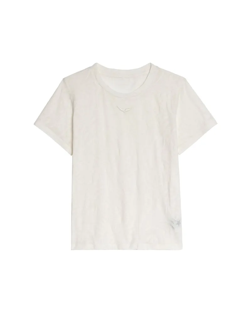 Zadig & Voltaire T-shirt Alys Judo