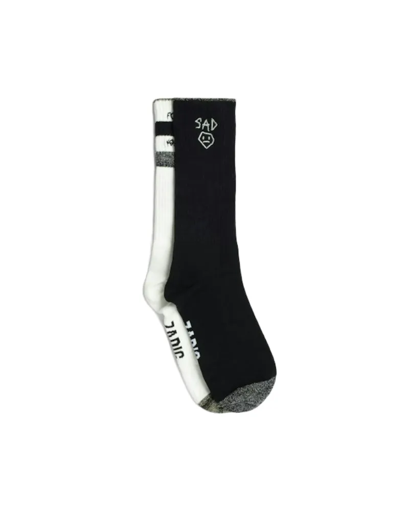Zadig & Voltaire Set Mit 2 Paar Socken From Head To Toe Schwarz