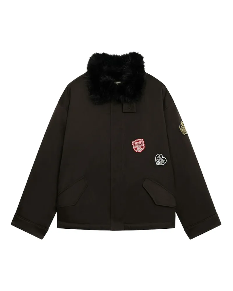 Zadig & Voltaire Kadris Parka Braun