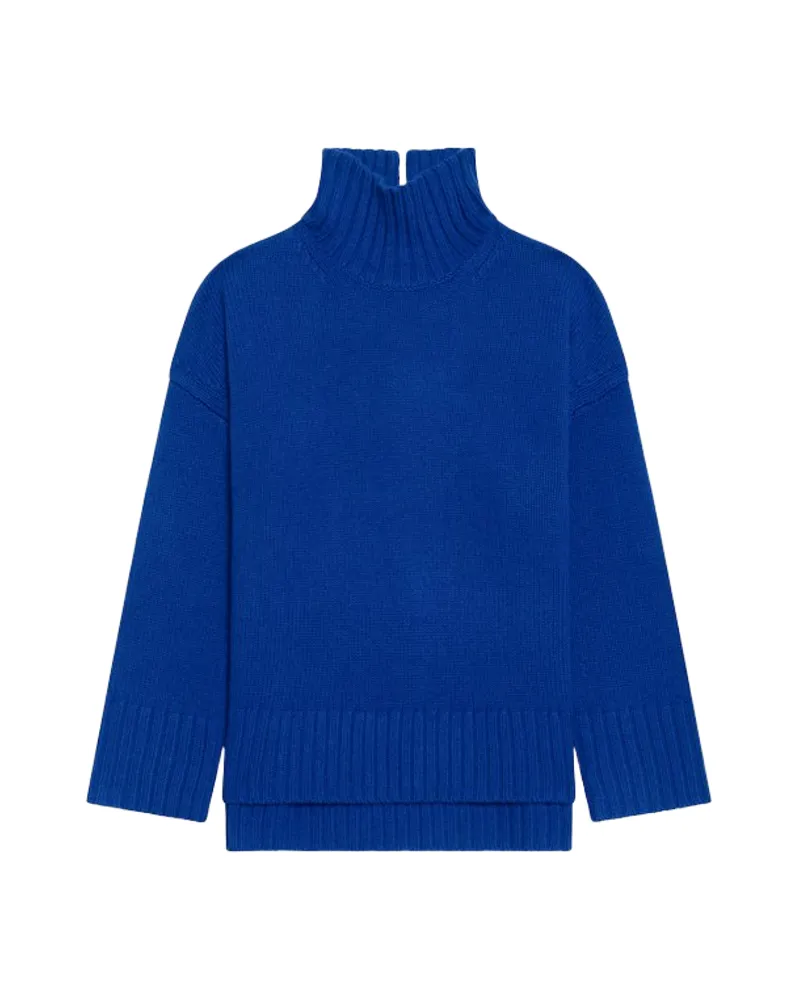 Zadig & Voltaire Bleeza Pullover Blau