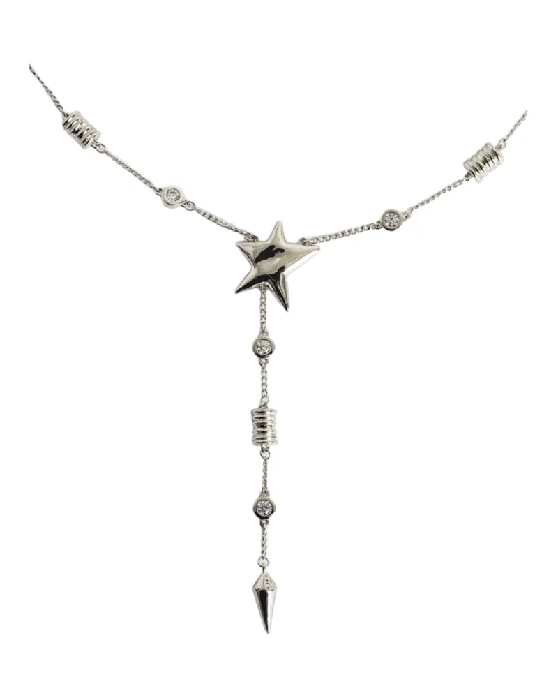 Zadig & Voltaire Rock Star Kette Grau