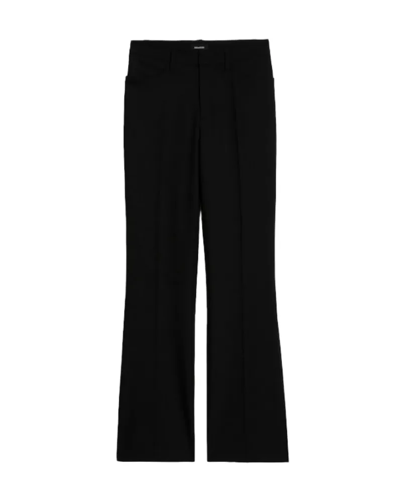 Zadig & Voltaire Hose Pistol Schwarz