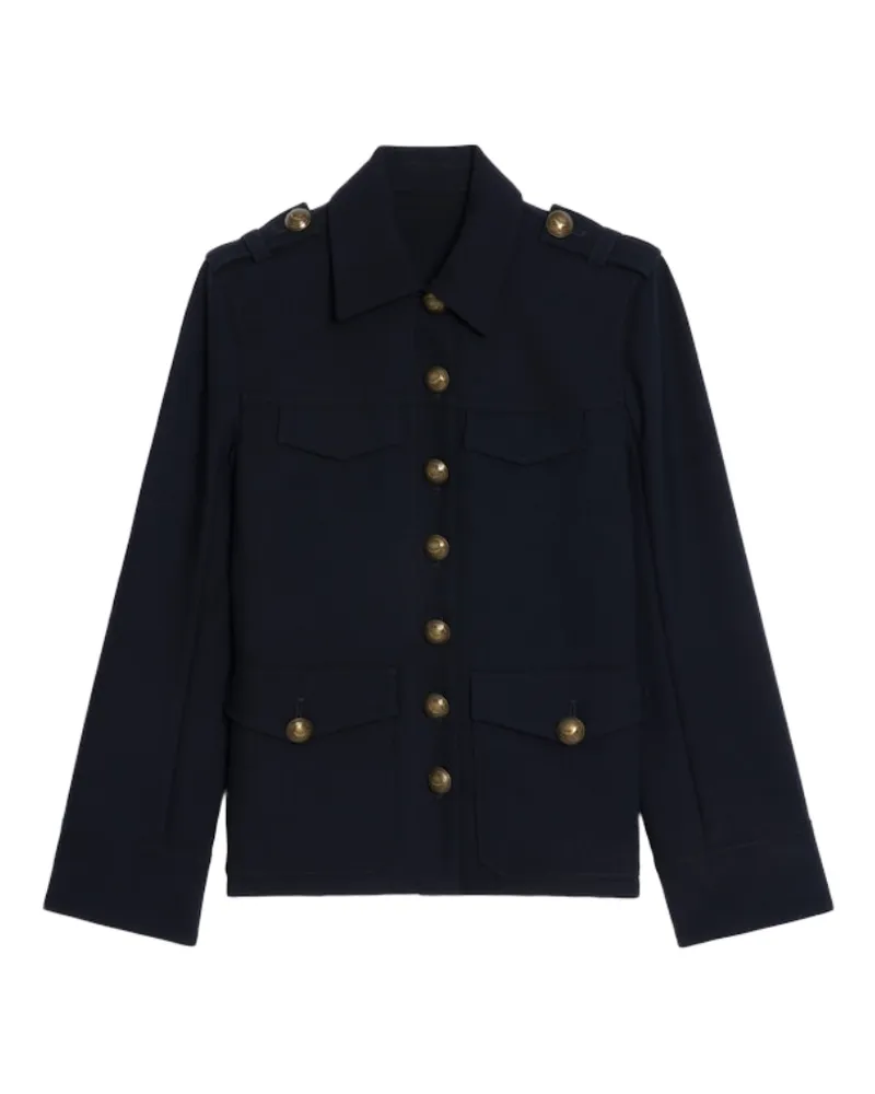 Zadig & Voltaire Blazer Veraman Blau