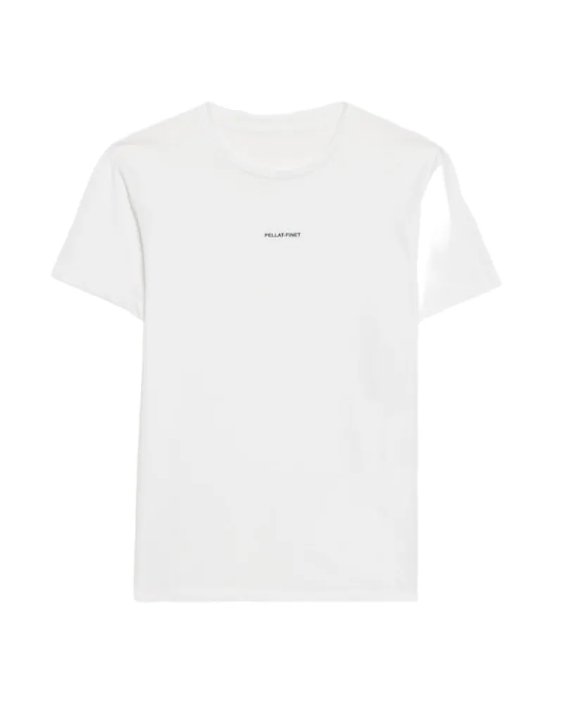 Zadig & Voltaire Thierry T-Shirt Weiß