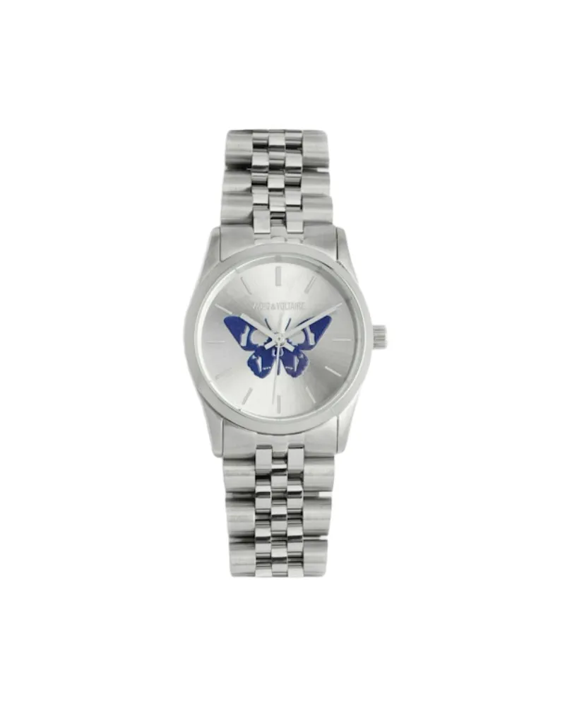 Zadig & Voltaire Zadig Small Uhr Blau