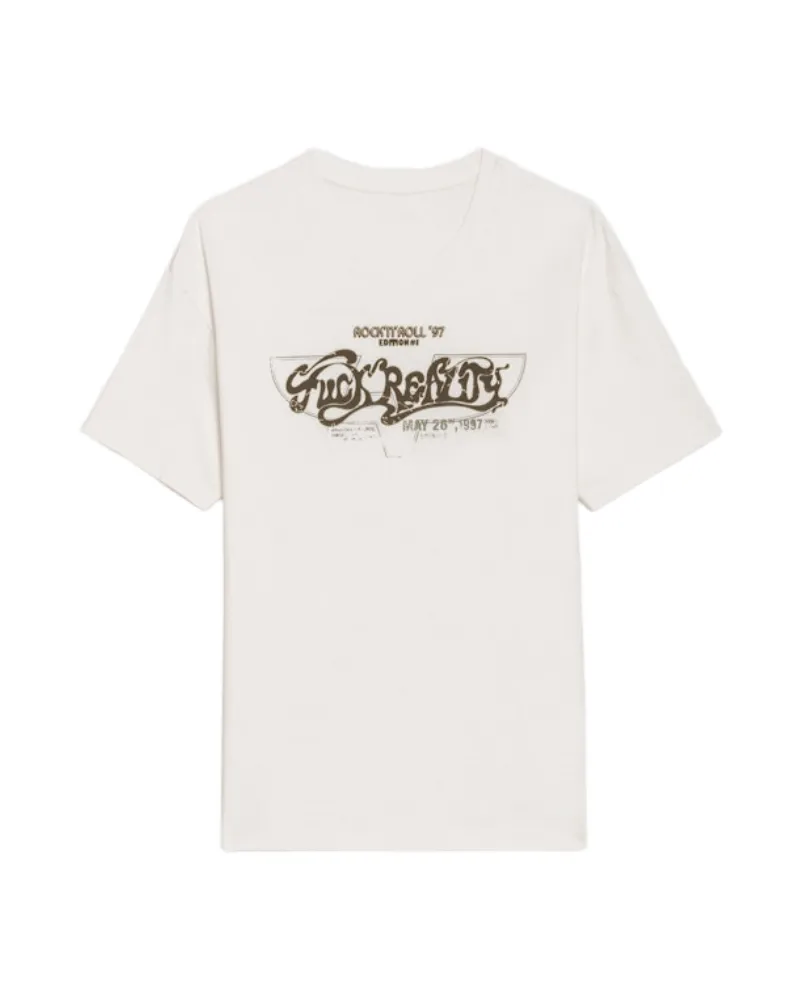 Zadig & Voltaire Toddy T-Shirt Weiß