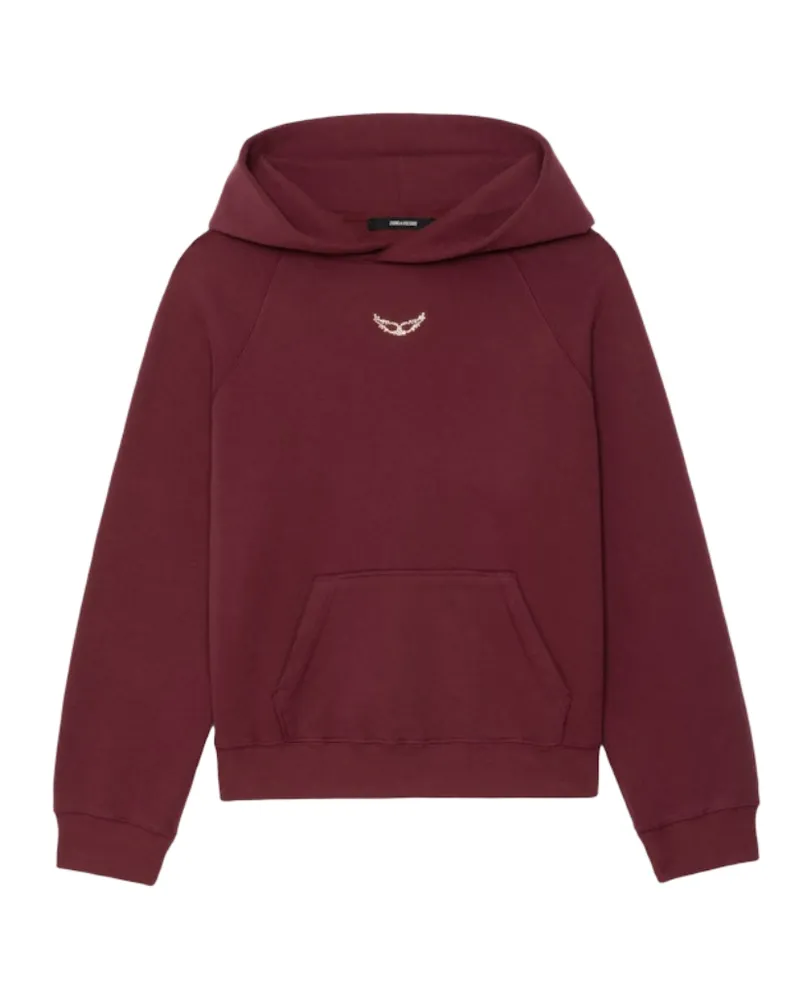 Zadig & Voltaire Sweatshirt Georgy Rot