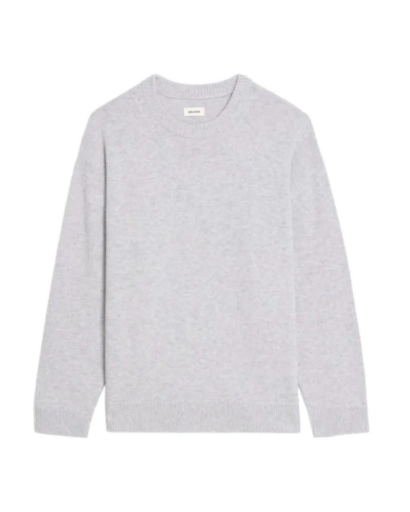 Zadig & Voltaire Pullover Swonny Grau