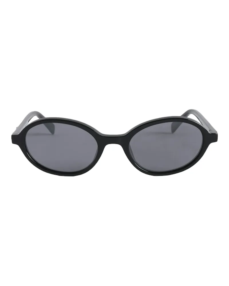 Zadig & Voltaire Sonnenbrille ZV26W5 Schwarz