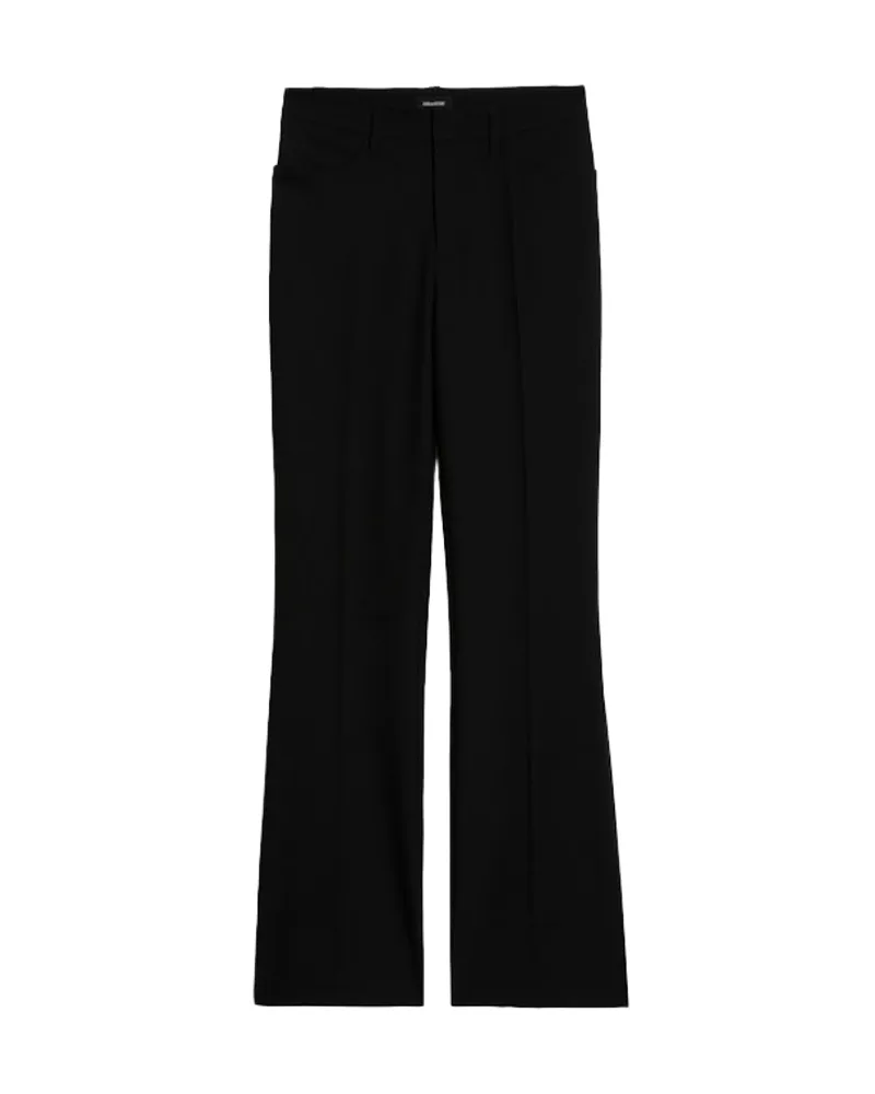 Zadig & Voltaire Hose Pistol Schwarz