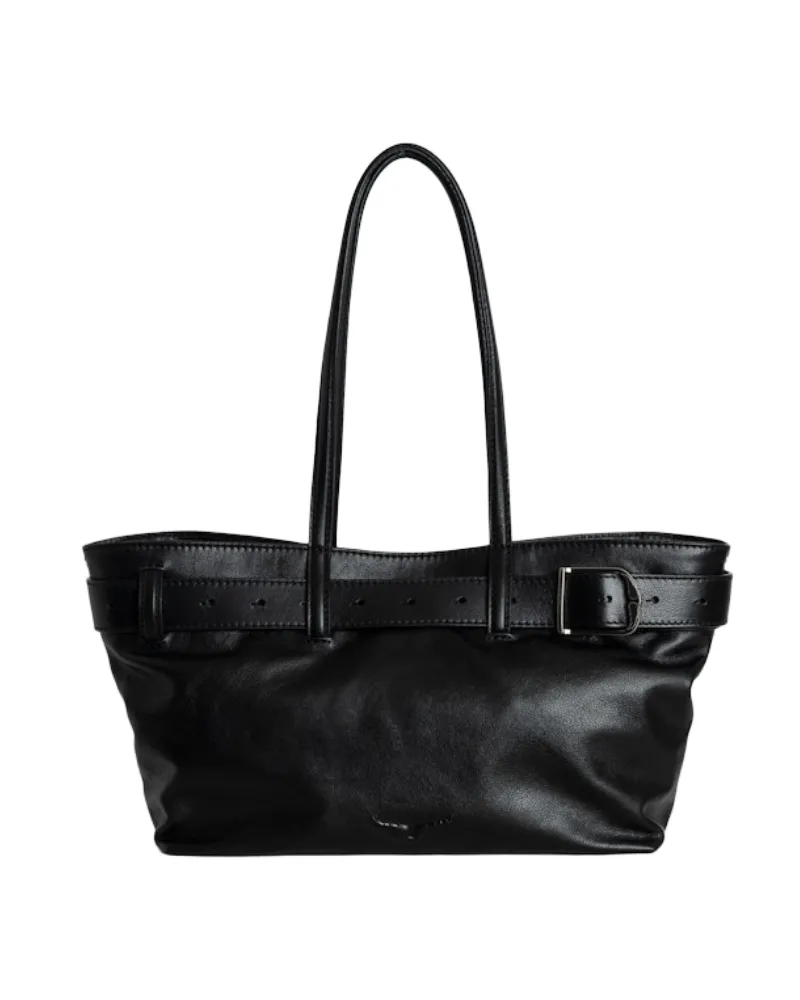 Zadig & Voltaire Tasche Jane Shopper Schwarz